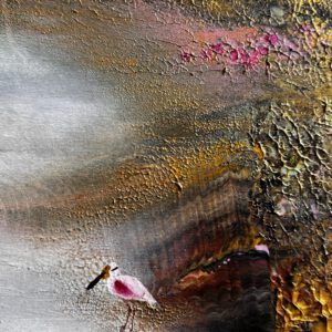 IMG_5062-scaled-1.jpg "Brazil" 50*70cm "deep edge" semiabstrakt tavla akryl på duk