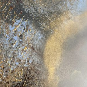 ”In search of unity” 120*100 cm semiabstract acrylic painting on canvas