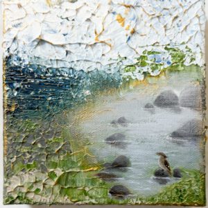 IMG_6806-scaled-1.jpg Miniserie "Sidensvans" 15*15 cm semiabstrakt tavla akryl på duk