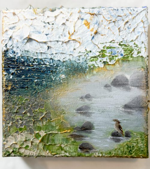 IMG_6806-scaled-1.jpg Miniserie "Sidensvans" 15*15 cm semiabstrakt tavla akryl på duk