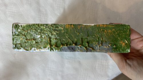 IMG_6809-scaled-1.jpg Miniserie "Sidensvans" 15*15 cm semiabstrakt tavla akryl på duk