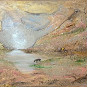 ”Den Gyllene ängen” 110*80 cm