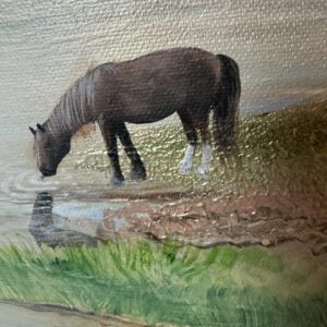 ”Den Gyllene ängen” 110*80 cm