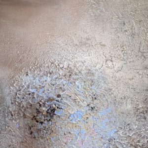 Unik semiabstrakt tavla "Happy storks" 60*80 cm