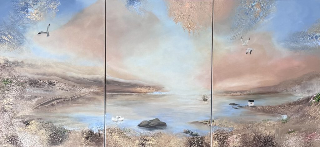 Beställ egen tavla skräddarsydd efter dina önskemål