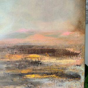 IMG_0934-scaled-1.jpg "Dreamy sunset" painting 40*60*1,5 cm