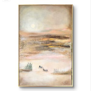 cd1e0be0-06f4-11ef-a0e4-5f55c4b1c119-scaled-1.jpg "Dreamy sunset" painting 40*60*1,5 cm