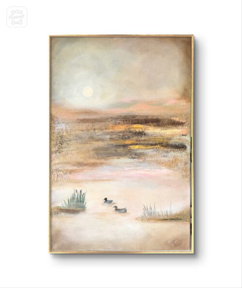 cd1e0be0-06f4-11ef-a0e4-5f55c4b1c119-scaled-1.jpg "Dreamy sunset" painting 40*60*1,5 cm