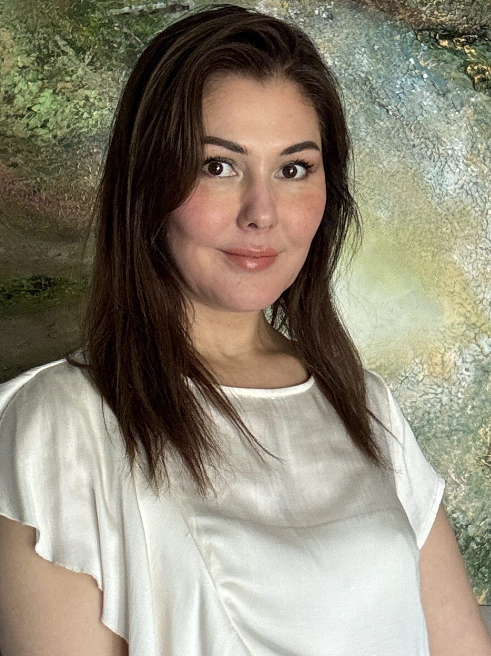 Inga Zurabiani konstnär Göteborg