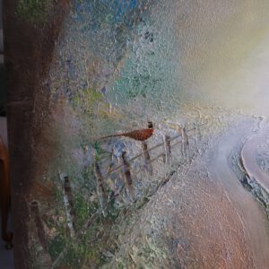 DSC02565 "The future is bright" 113*85 cm