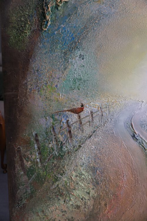 DSC02565 "The future is bright" 113*85 cm