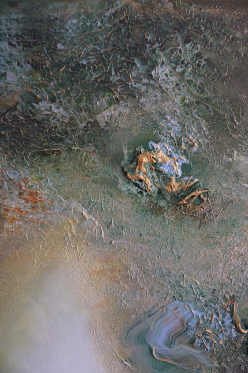 DSC02567 "The future is bright" 113*85 cm