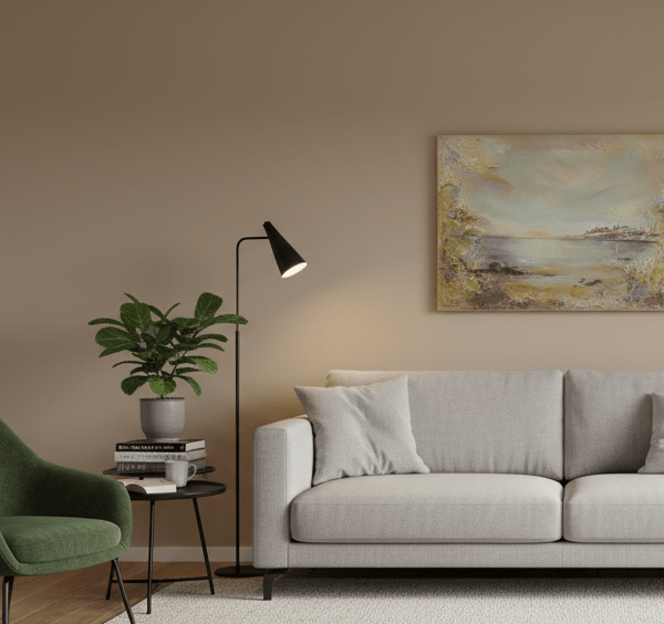 "Meet me at dusk" 50*70 cm
