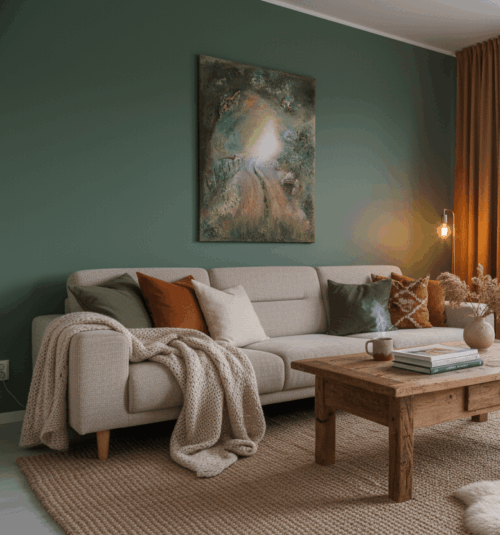 Generated Image September 15, 2025 - 10_40AM (1) "The future is bright" 113*85 cm