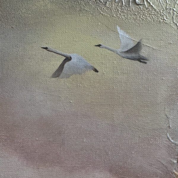 IMG_3386 "Glow me up" 50*70 cm