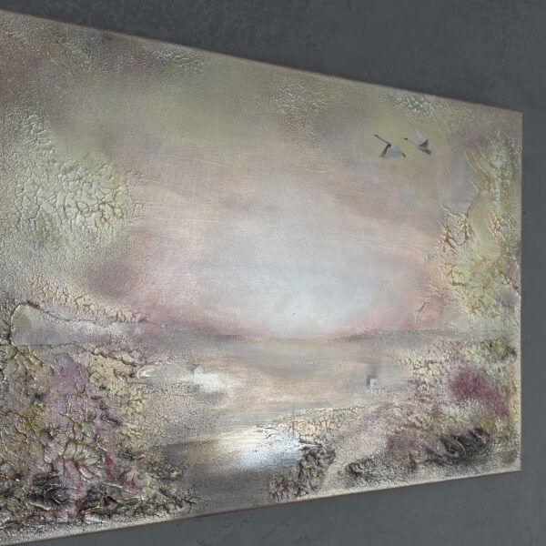 IMG_4615 "Glow me up" 50*70 cm