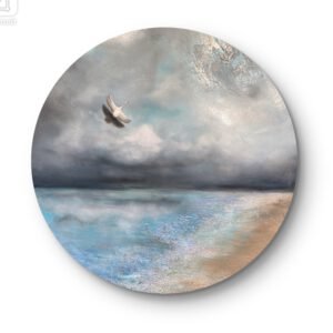 90cm i diameter "Unbound"