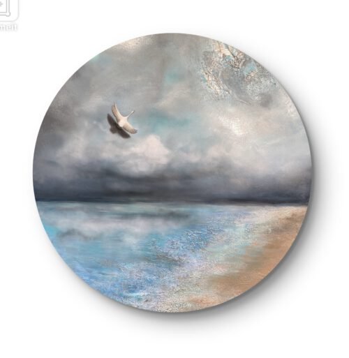 90cm i diameter "Unbound"