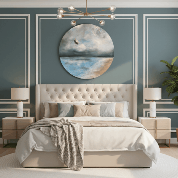 Generated Image November 18, 2025 - 3_04PM semiabstrakt tavla