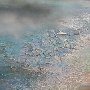 90cm i diameter "Unbound"