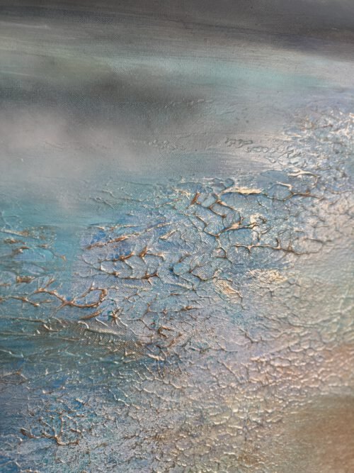 90cm i diameter "Unbound"