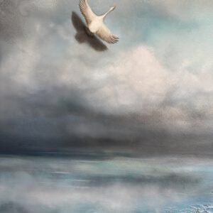 90cm i diameter "Unbound"