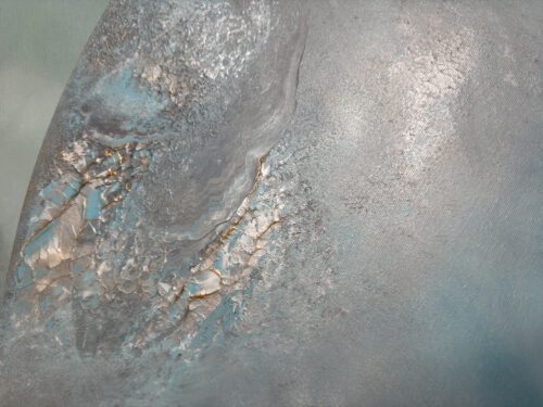 90cm i diameter "Unbound"