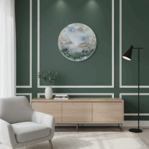 50cm i diameter "Me time"