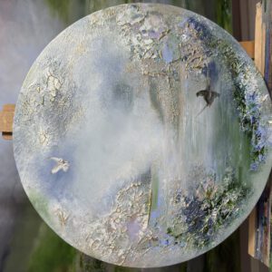 50cm i diameter "Me time"