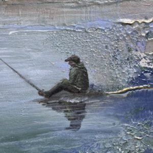 50cm i diameter "Me time"