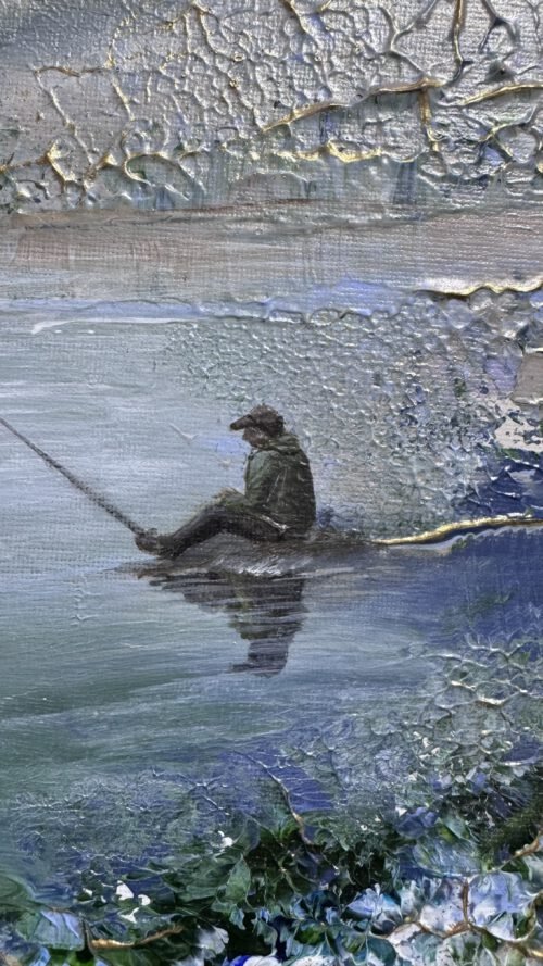 50cm i diameter "Me time"