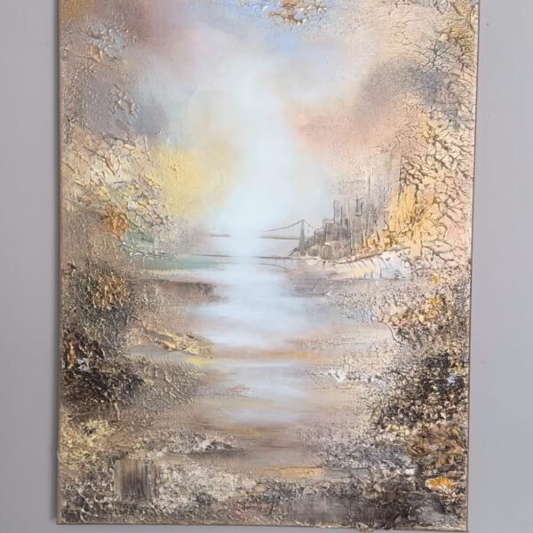 Screenshot When NY glowed