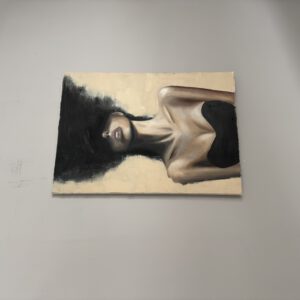 "I choose what I see" 50/70 cm