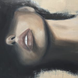 "I choose what I see" 50/70 cm