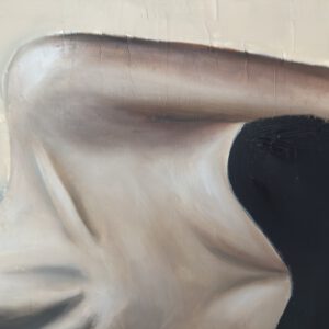 "I choose what I see" 50/70 cm