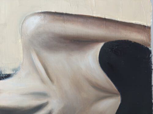 "I choose what I see" 50/70 cm