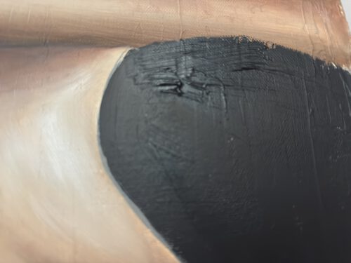 "I choose what I see" 50/70 cm