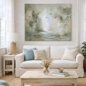 "Spring morning" 100*80cm 39/31in