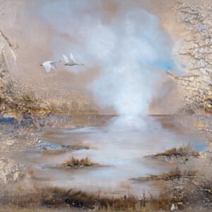 "Breath of Dawn" fine art print