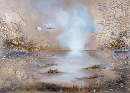 "Breath of Dawn" fine art print