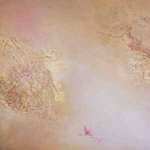 "Morning in Camargue" 120*100cm 47*39in