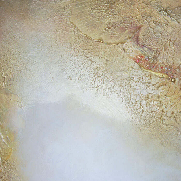 DSC01716 "Morning in Camargue" 120*100cm 47*39in
