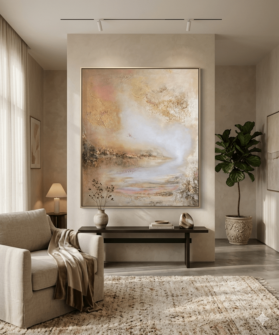 abstract painting