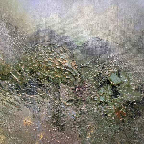 "Spring morning" 100*80cm 39/31in