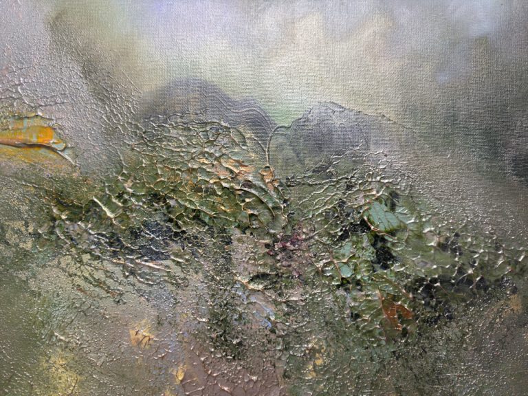 "Spring morning" 100*80cm 39/31in