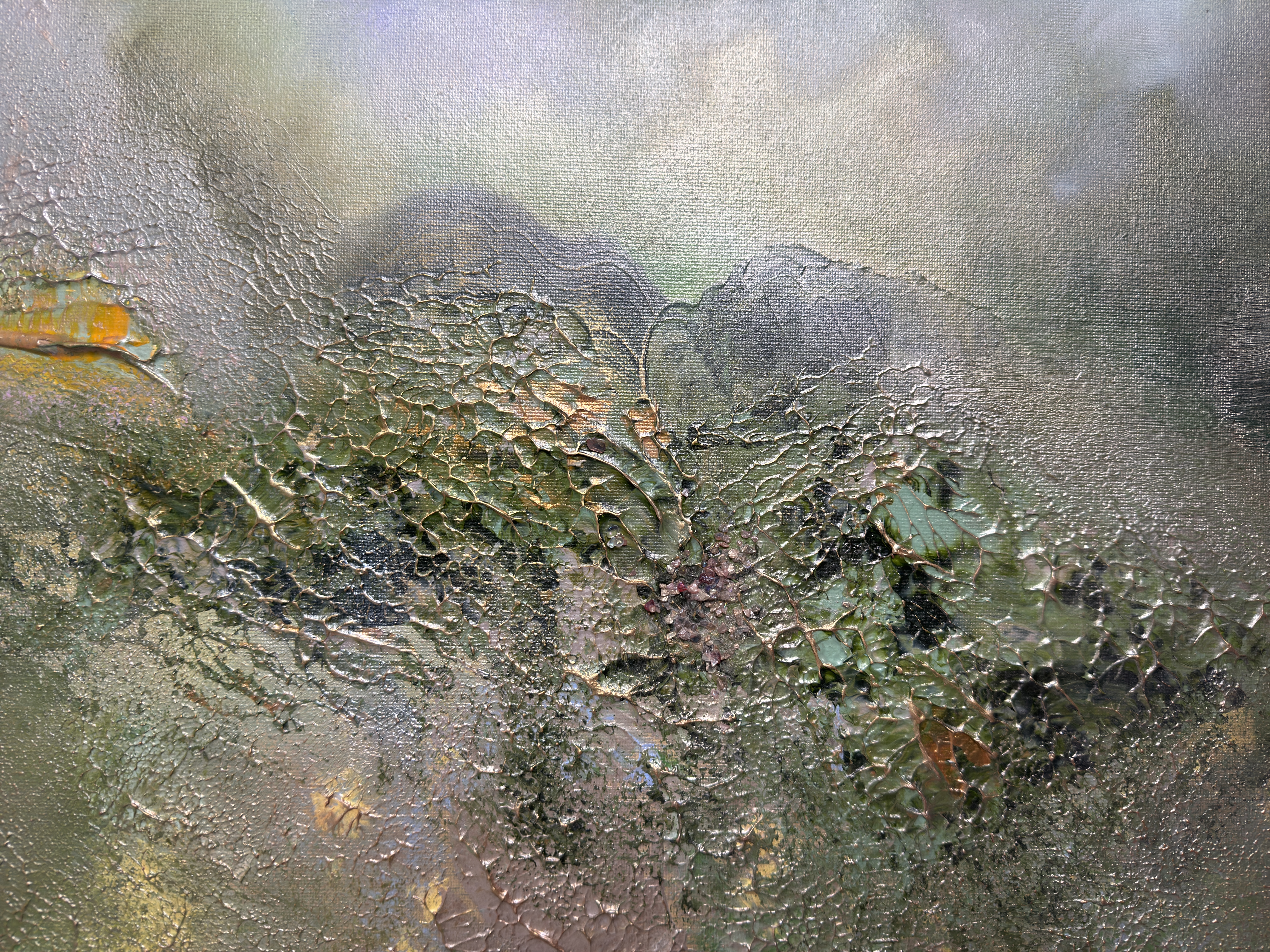 "Spring morning" 100*80cm 39/31in