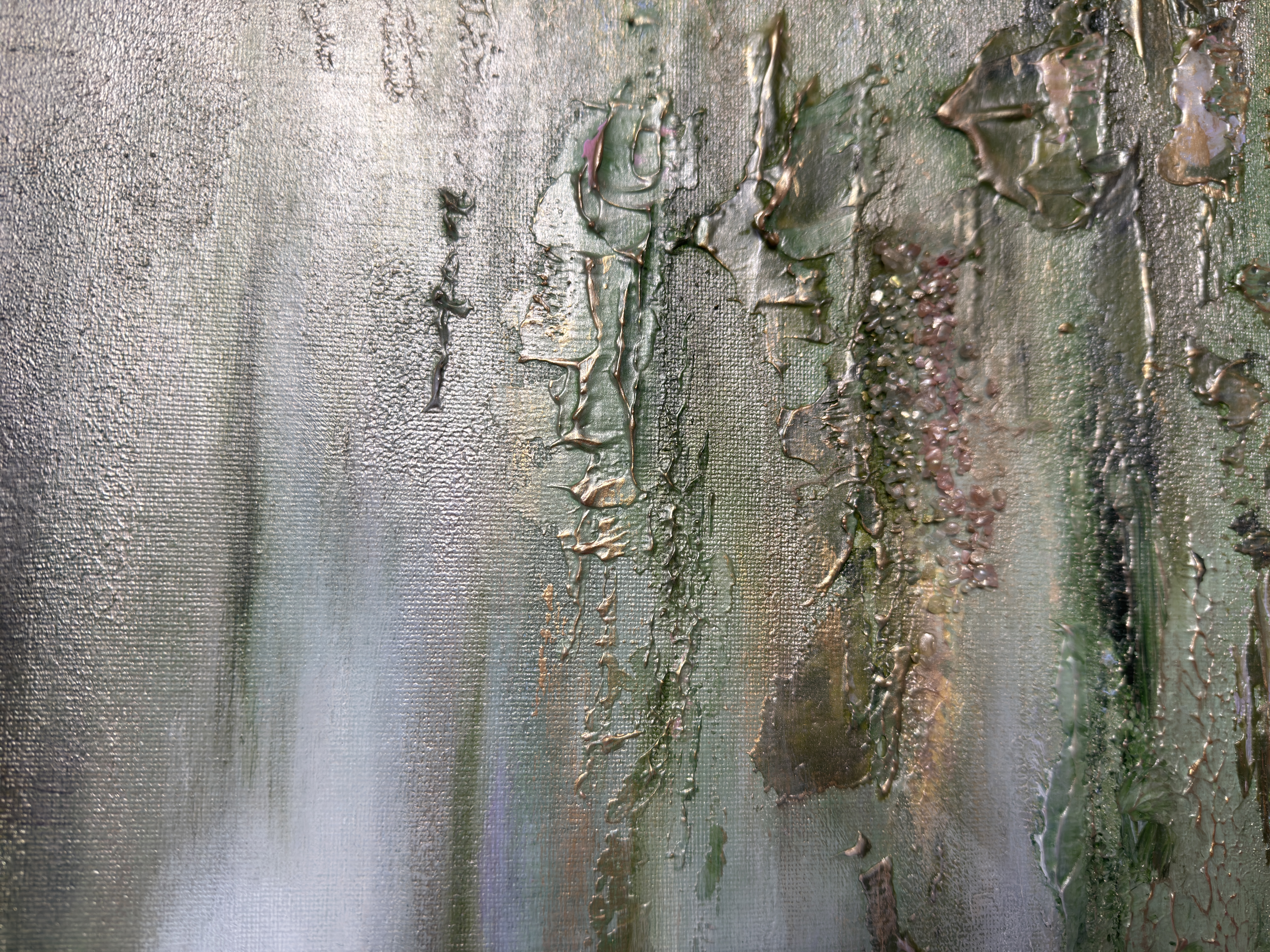 "Spring morning" 100*80cm 39/31in