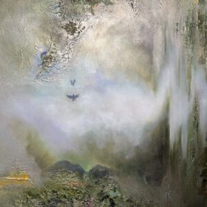 "Spring morning" 100*80cm 39/31in