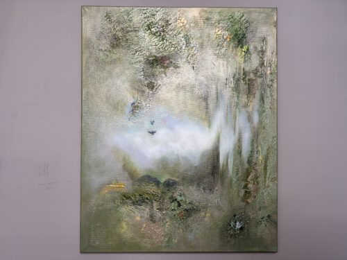 "Spring morning" 100*80cm 39/31in