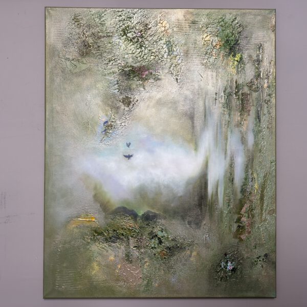 "Spring morning" 100*80cm 39/31in